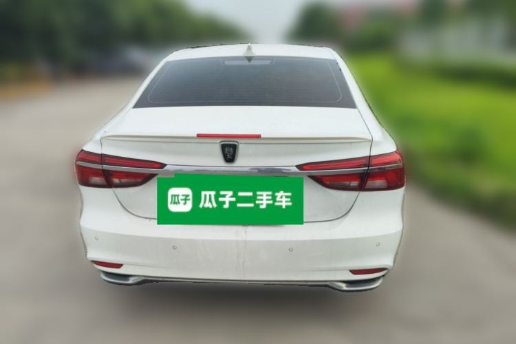 Used Roewe i6 New Energy 2017 45T Hybrid Connective Smart Luxury Edition Rear