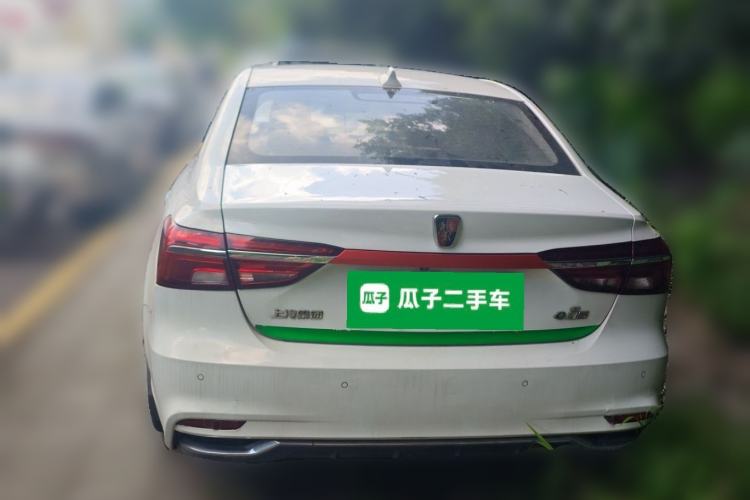 Used Roewe i6 New Energy 2017 45T Hybrid Connect & Smart Enjoyment Edition Rear