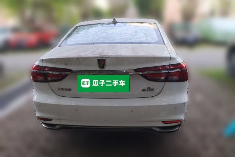 Used Roewe i6 New Energy 2017 45T Hybrid Connect & Smart Enjoyment Edition Rear