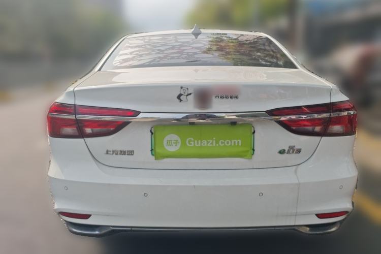 Used Roewe i6 New Energy 2017 45T Hybrid Connect & Smart Enjoyment Edition Rear