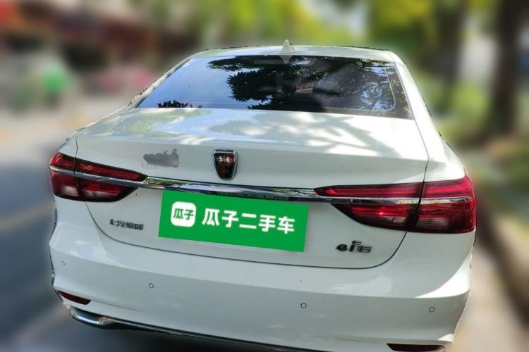 Used Roewe i6 New Energy 2017 45T Hybrid Connect & Smart Enjoyment Edition Rear