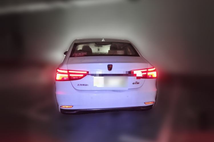 Used Roewe i6 New Energy 2017 45T Hybrid Connect & Smart Enjoyment Edition Rear