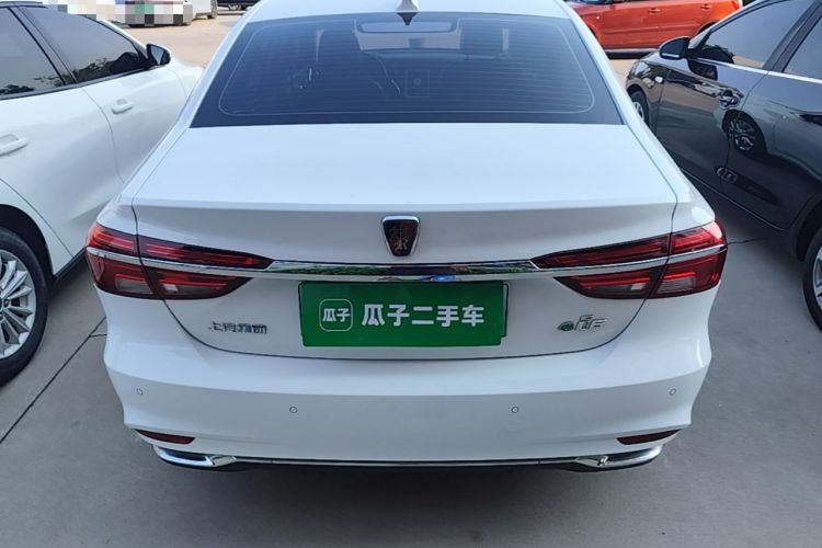 Used Roewe i6 New Energy 2017 45T Hybrid Connect & Smart Enjoyment Edition Rear