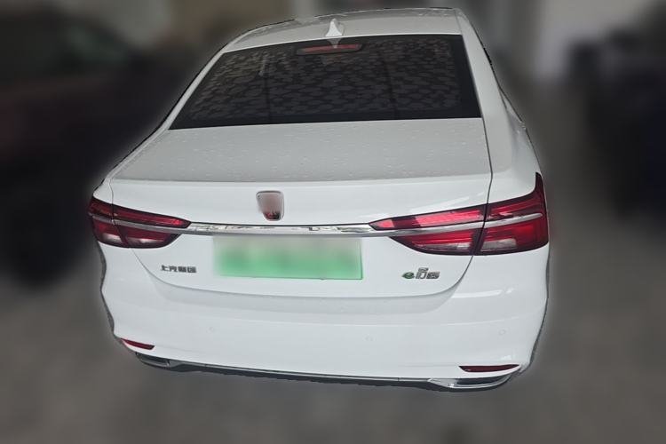 Used Roewe i6 New Energy 2017 45T Hybrid Connect & Smart Enjoyment Edition Rear