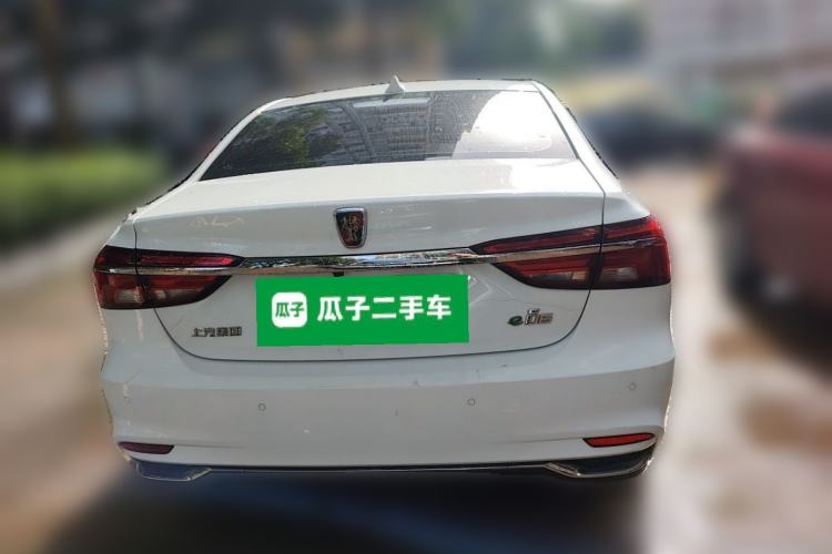 Used Roewe i6 New Energy 2017 45T Hybrid Connect & Smart Enjoyment Edition Rear