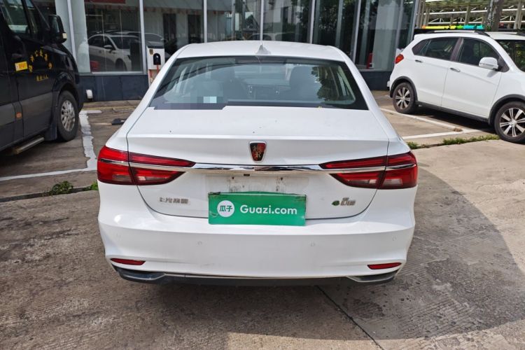 Used Roewe i6 New Energy 2017 45T Hybrid Connect & Smart Enjoyment Edition Rear