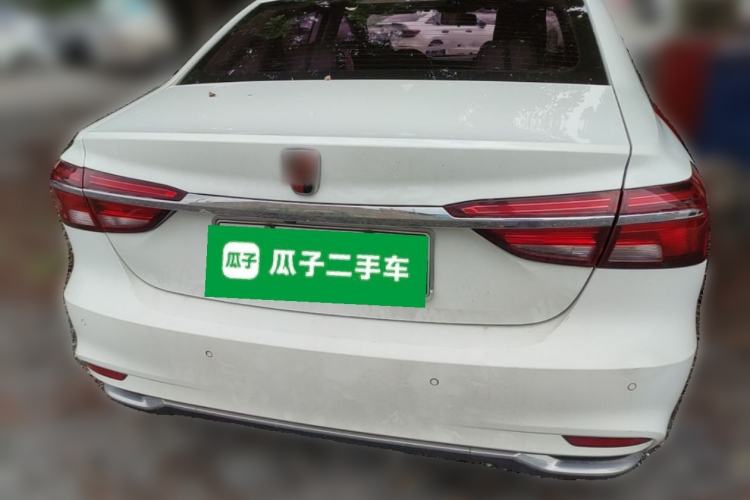 Used Roewe i6 New Energy 2017 45T Hybrid Connect & Smart Enjoyment Edition Rear