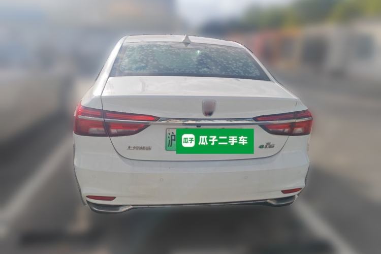 Used Roewe i6 New Energy 2017 45T Hybrid Connect & Smart Enjoyment Edition Rear