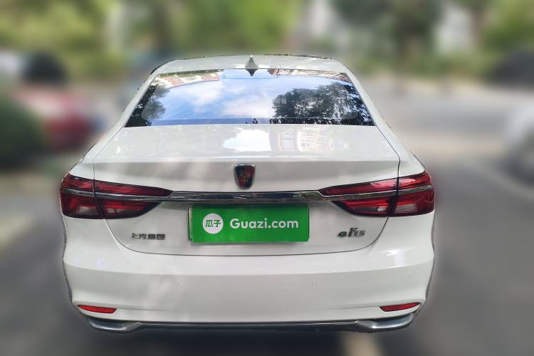 Used Roewe i6 New Energy 2017 45T Hybrid Connect & Smart Enjoyment Edition Rear