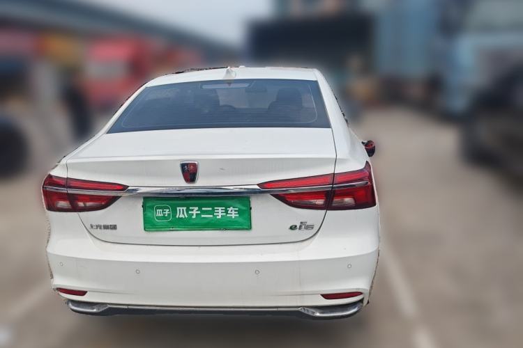 Used Roewe i6 New Energy 2017 45T Hybrid Connect & Smart Enjoyment Edition Rear