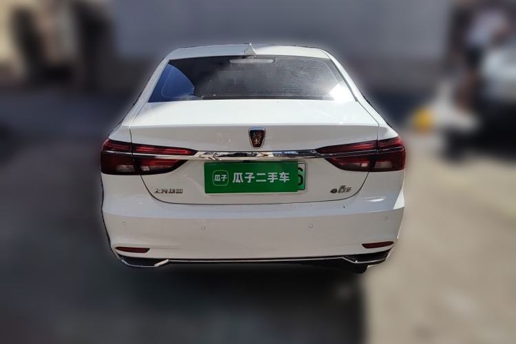 Used Roewe i6 New Energy 2017 45T Hybrid Connect & Smart Enjoyment Edition Rear