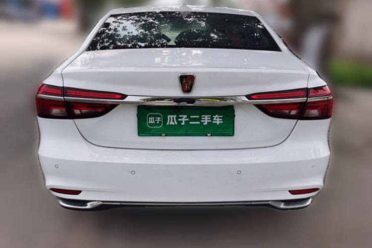 Used Roewe i6 New Energy 2017 45T Hybrid Connect & Smart Enjoyment Edition Rear