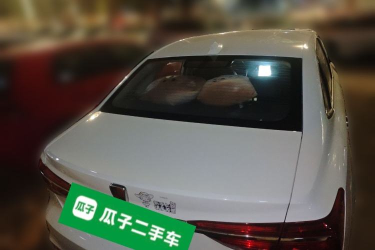 Used Roewe i6 New Energy 2017 45T Hybrid Connect & Smart Enjoyment Edition Rear