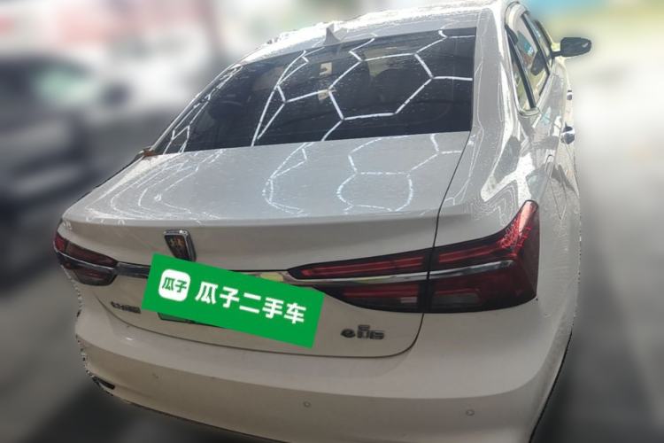 Used Roewe i6 New Energy 2017 45T Hybrid Connect & Smart Enjoyment Edition Rear
