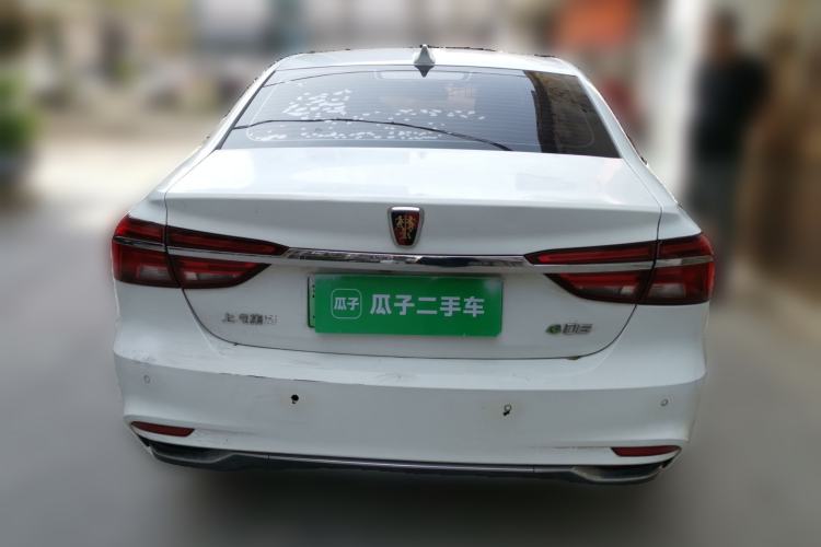 Used Roewe i6 New Energy 2017 45T Hybrid Connective Smart Luxury Edition Rear