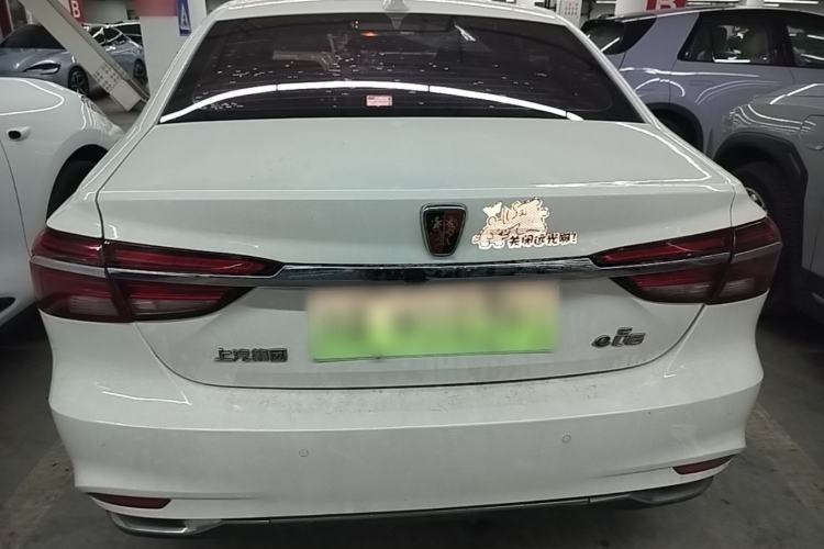 Used Roewe i6 New Energy 2017 45T Hybrid Connect & Smart Enjoyment Edition Rear