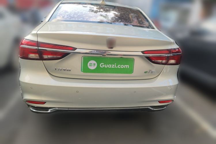 Used Roewe i6 New Energy 2017 45T Hybrid Connected Smart Edition Rear