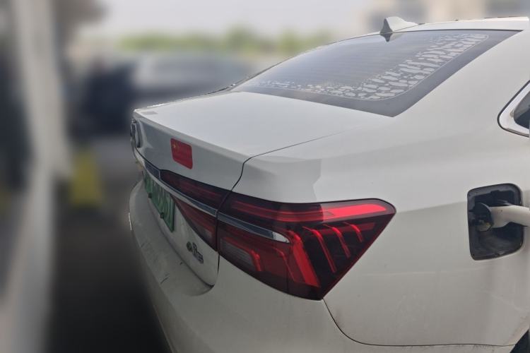 Used Roewe i6 New Energy 2017 45T Hybrid Connect & Smart Enjoyment Edition Rear