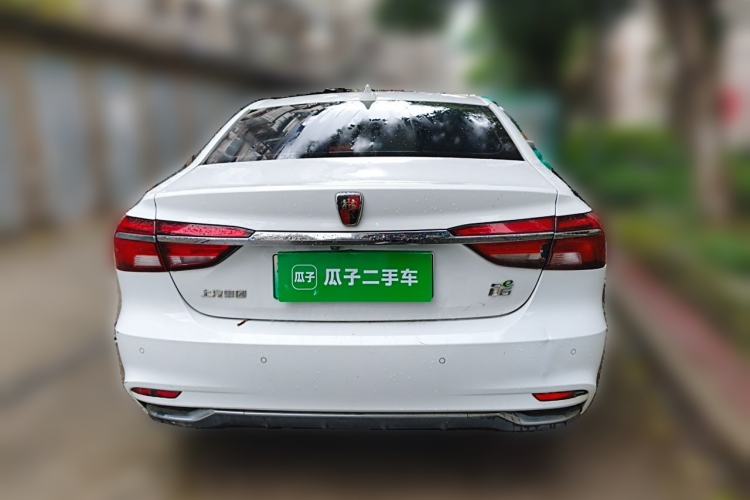Used Roewe i6 New Energy 2017 45T Hybrid Connect & Smart Enjoyment Edition Rear