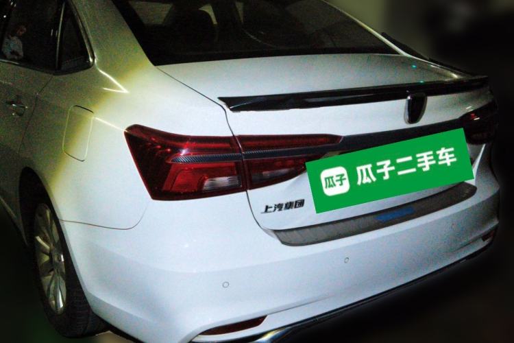 Used Roewe i6 New Energy 2017 45T Hybrid Connect & Smart Enjoyment Edition Rear