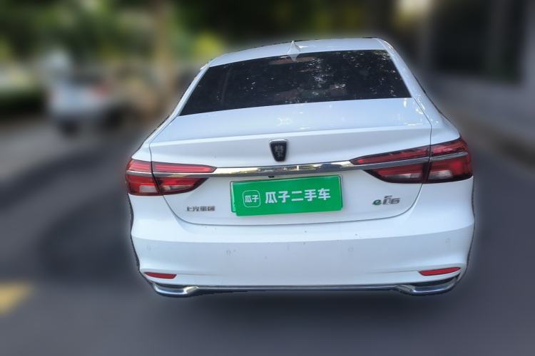 Used Roewe i6 New Energy 2017 45T Hybrid Connect & Smart Enjoyment Edition Rear