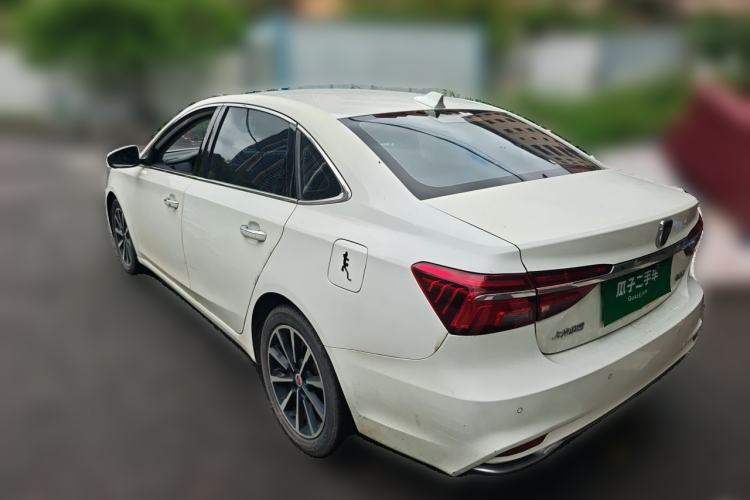Used Roewe i6 New Energy 2017 45T Hybrid Connective Smart Luxury Edition Rear Left 45 Deg