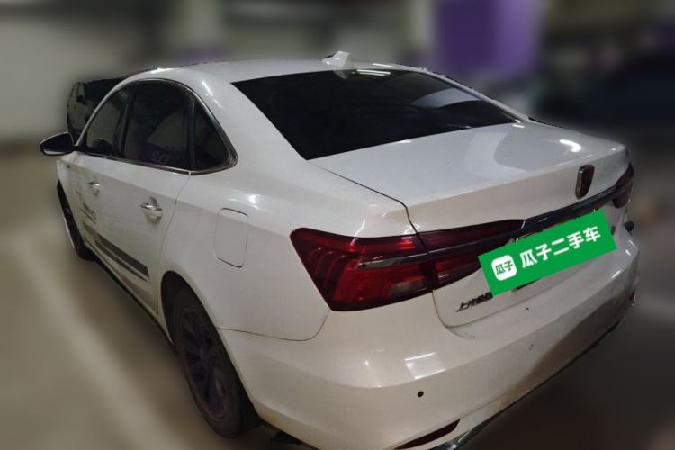 Used Roewe i6 New Energy 2017 45T Hybrid Connect & Smart Enjoyment Edition Rear Left 45 Deg