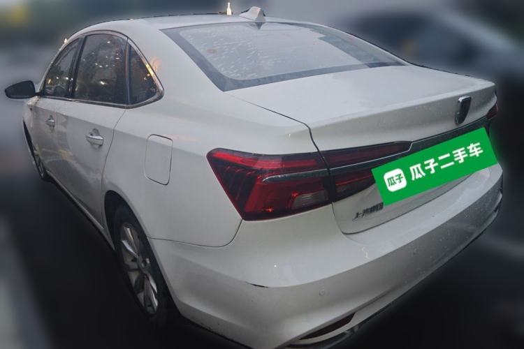 Used Roewe i6 New Energy 2017 45T Hybrid Connect & Smart Enjoyment Edition Rear Left 45 Deg