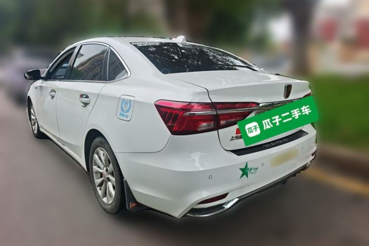 Used Roewe i6 New Energy 2017 45T Hybrid Connect & Smart Enjoyment Edition Rear Left 45 Deg