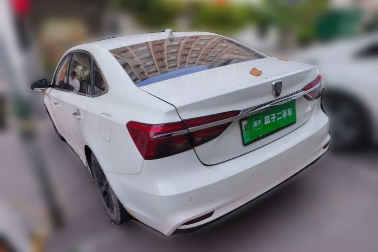 Used Roewe i6 New Energy 2017 45T Hybrid Connect & Smart Enjoyment Edition Rear Left 45 Deg