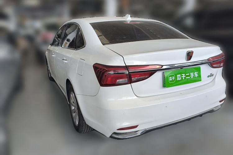 Used Roewe i6 New Energy 2017 45T Hybrid Connect & Smart Enjoyment Edition Rear Left 45 Deg