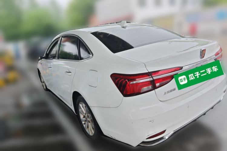 Used Roewe i6 New Energy 2017 45T Hybrid Connect & Smart Enjoyment Edition Rear Left 45 Deg