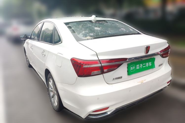 Used Roewe i6 New Energy 2017 45T Hybrid Connect & Smart Enjoyment Edition Rear Left 45 Deg
