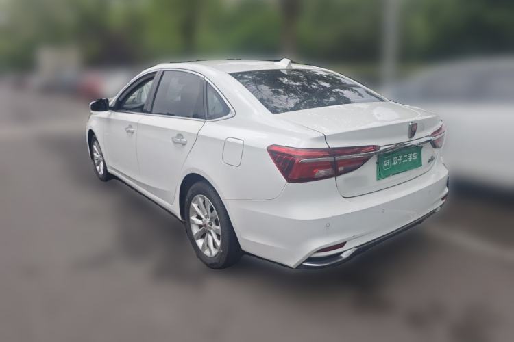 Used Roewe i6 New Energy 2017 45T Hybrid Connect & Smart Enjoyment Edition Rear Left 45 Deg