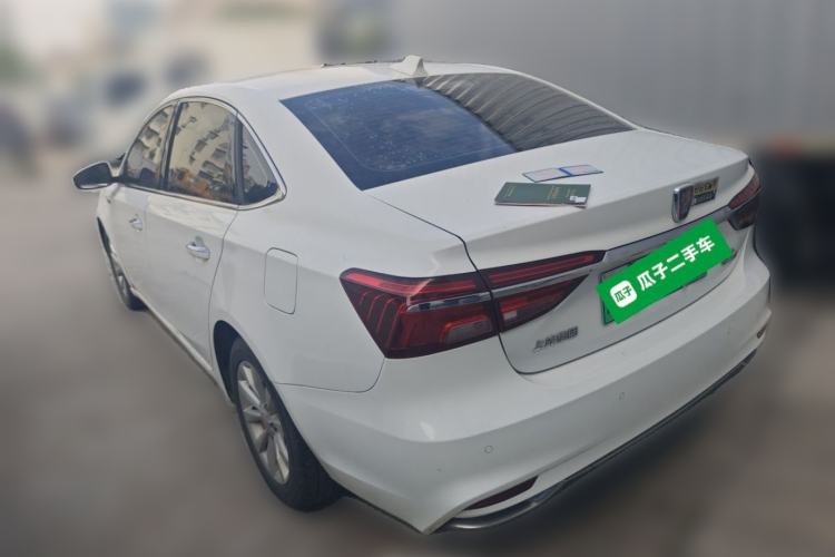 Used Roewe i6 New Energy 2017 45T Hybrid Connect & Smart Enjoyment Edition Rear Left 45 Deg
