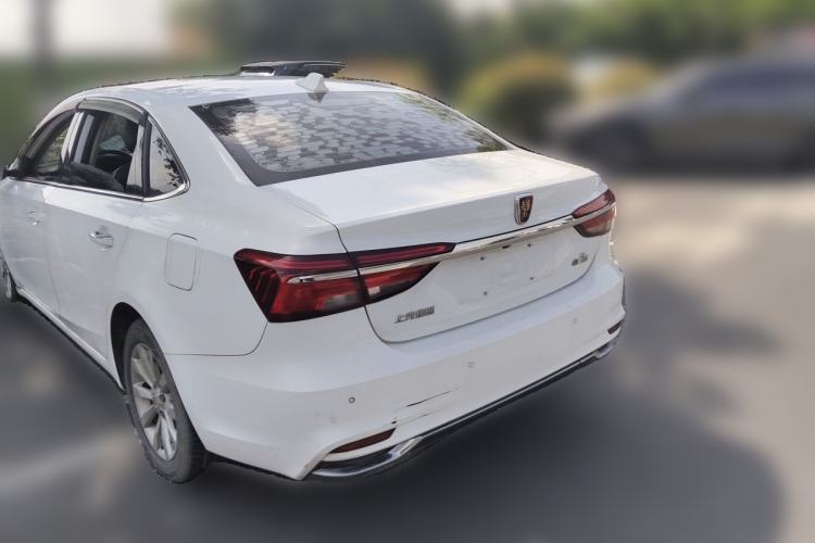 Used Roewe i6 New Energy 2017 45T Hybrid Connect & Smart Enjoyment Edition Rear Left 45 Deg
