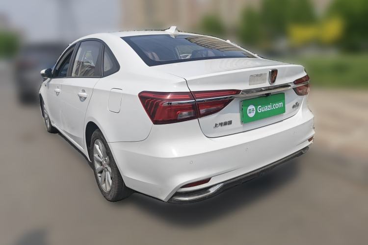 Used Roewe i6 New Energy 2017 45T Hybrid Connect & Smart Enjoyment Edition Rear Left 45 Deg