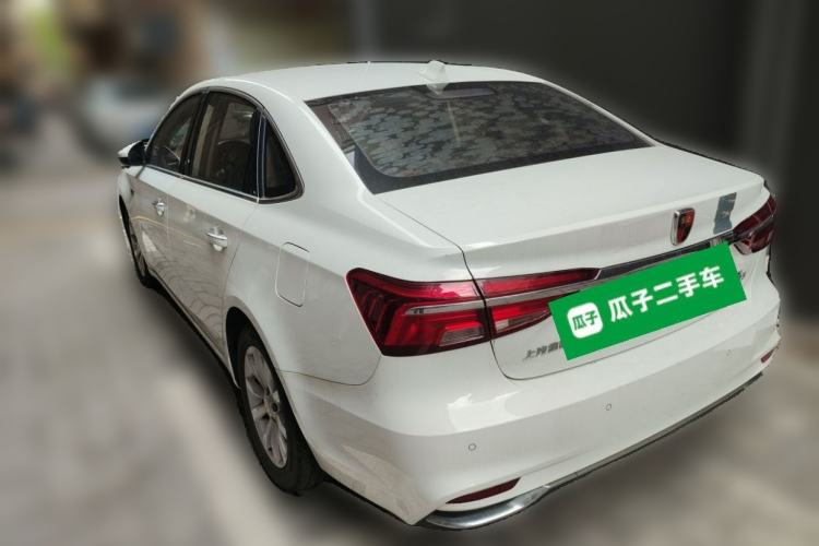 Used Roewe i6 New Energy 2017 45T Hybrid Connect & Smart Enjoyment Edition Rear Left 45 Deg