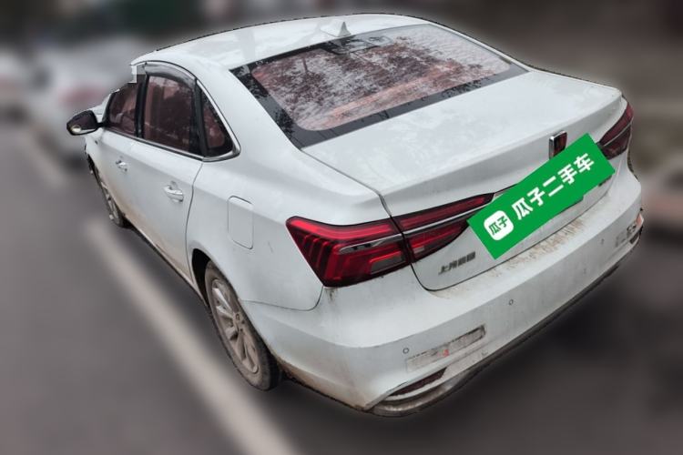 Used Roewe i6 New Energy 2017 45T Hybrid Connect & Smart Enjoyment Edition Rear Left 45 Deg