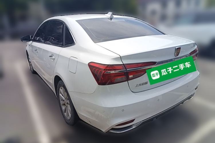 Used Roewe i6 New Energy 2017 45T Hybrid Connect & Smart Enjoyment Edition Rear Left 45 Deg