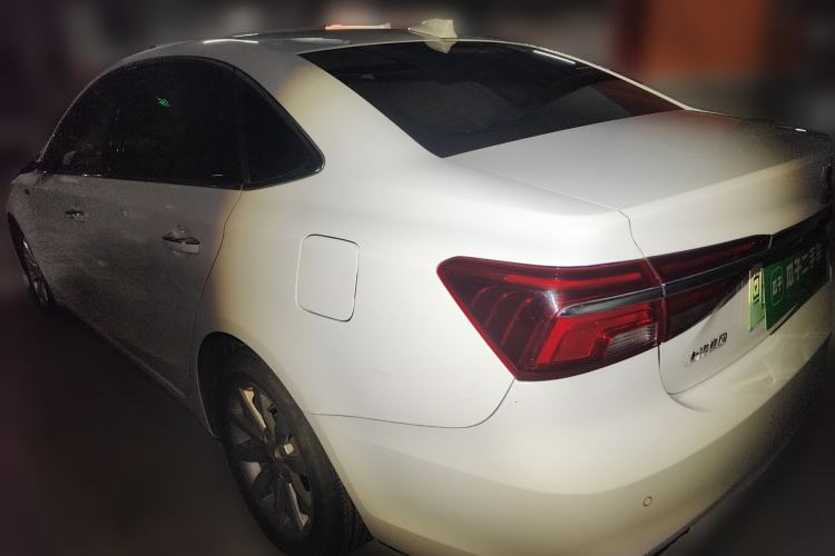 Used Roewe i6 New Energy 2017 45T Hybrid Connect & Smart Enjoyment Edition Rear Left 45 Deg