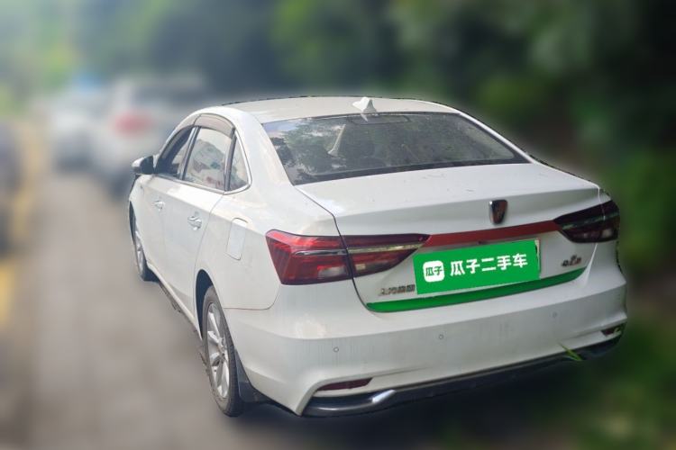 Used Roewe i6 New Energy 2017 45T Hybrid Connect & Smart Enjoyment Edition Rear Left 45 Deg