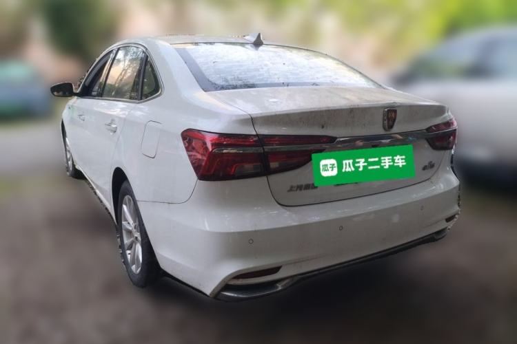 Used Roewe i6 New Energy 2017 45T Hybrid Connect & Smart Enjoyment Edition Rear Left 45 Deg