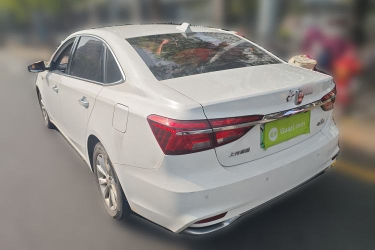 Used Roewe i6 New Energy 2017 45T Hybrid Connect & Smart Enjoyment Edition Rear Left 45 Deg