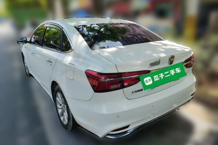 Used Roewe i6 New Energy 2017 45T Hybrid Connect & Smart Enjoyment Edition Rear Left 45 Deg