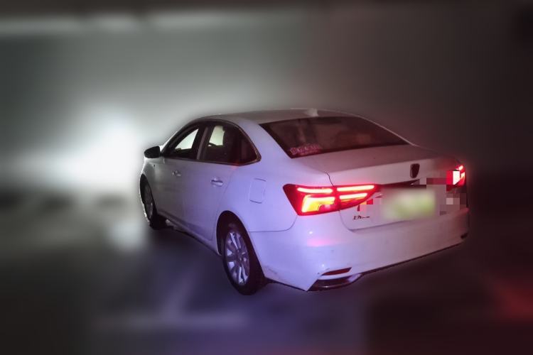 Used Roewe i6 New Energy 2017 45T Hybrid Connect & Smart Enjoyment Edition Rear Left 45 Deg