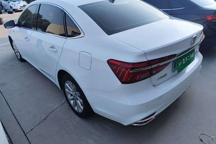 Used Roewe i6 New Energy 2017 45T Hybrid Connect & Smart Enjoyment Edition Rear Left 45 Deg