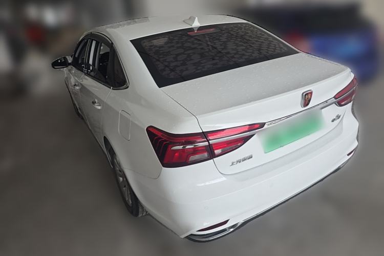 Used Roewe i6 New Energy 2017 45T Hybrid Connect & Smart Enjoyment Edition Rear Left 45 Deg