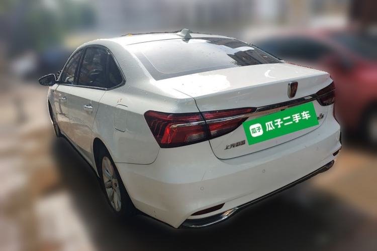 Used Roewe i6 New Energy 2017 45T Hybrid Connect & Smart Enjoyment Edition Rear Left 45 Deg
