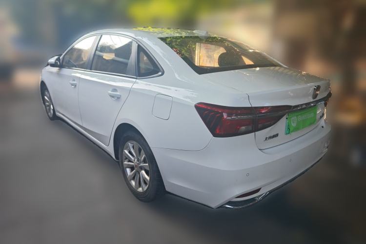 Used Roewe i6 New Energy 2017 45T Hybrid Connect & Smart Enjoyment Edition Rear Left 45 Deg